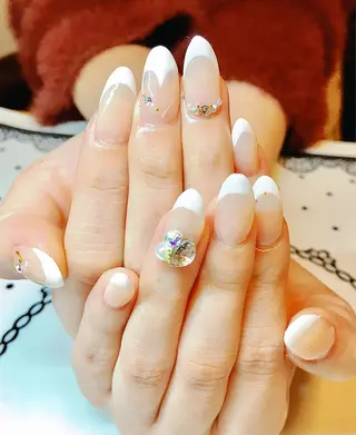 ネイル nailist cocoのネイルデザイン