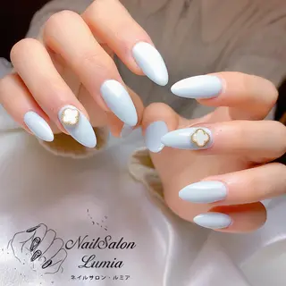 ネイル ネイルサロン ルミア Lumia 店長のネイルデザイン