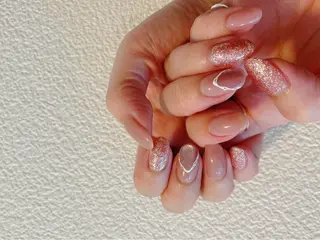 ネイル kiki nail たまプラーザのネイルデザイン