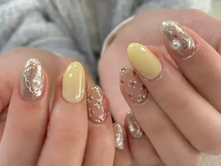 ネイル KEY〜 MANAのネイルデザイン