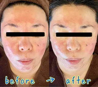 口コミ★5獲得 Claire鈴木のエステ・リラクイメージ