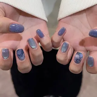 ネイル nail Han houseのネイルデザイン