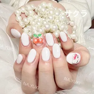 ネイル YUKI 💗 渋谷店のネイルデザイン