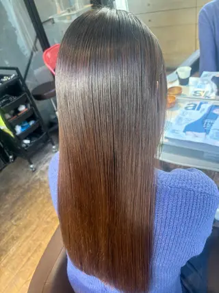 ロング ⭐️Neo⭐️ 1/30〜産休⭐️のヘアスタイル