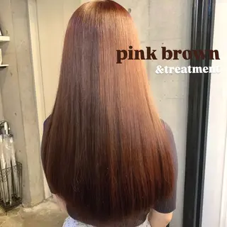 ロング カラー watanabe Yuukaのヘアスタイル