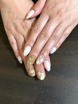ネイル nail salon Titaleeのネイルデザイン