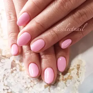 ネイル m.select nailのネイルデザイン