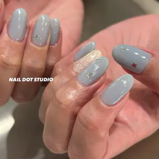 ネイル NAIL DOT STUDIO堺筋本町のネイルデザイン