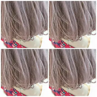 ショート カラー 白井 秀太郎のヘアスタイル