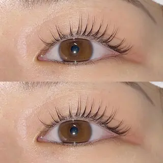 マツエク・マツパ sereno セレーノのマツエク・マツパデザイン