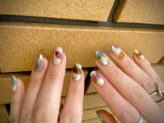 ネイル MH Nailのネイルデザイン