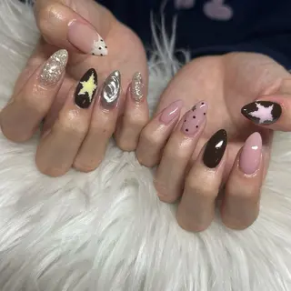 ネイル y's beauty京橋店のネイルデザイン