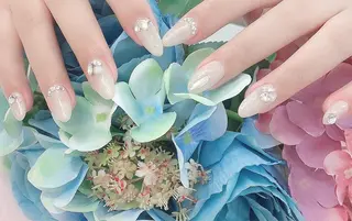 ネイル R salonのネイルデザイン