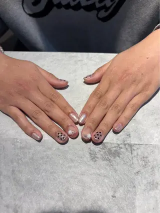 ネイル エクシアホワイト 立川南口のエステ・リラクイメージ