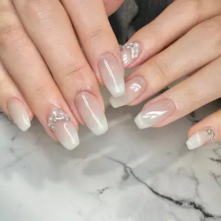 ネイル タカハシ ☆パラジェルのネイルデザイン