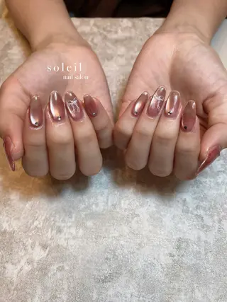 ネイル soleil nail salonのネイルデザイン