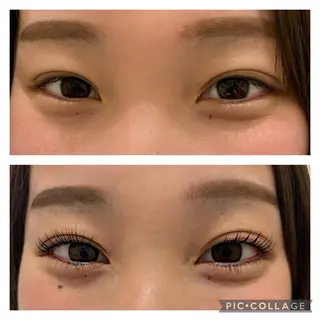 マツエク・マツパ Daisy hair eyelashのマツエク・マツパデザイン