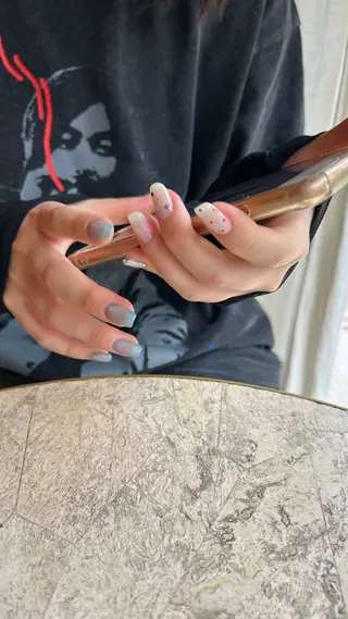 ネイル nail salon mynteのネイルデザイン