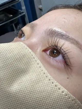 マツエク・マツパ マルヤマ リナのマツエク・マツパデザイン