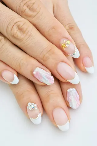 ネイル Genesis Plus大津京店のネイルデザイン