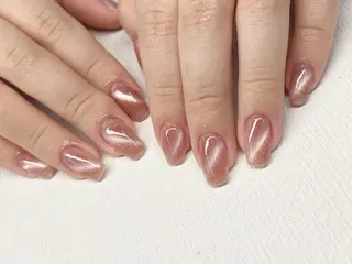 ネイル Colorer 사키のネイルデザイン