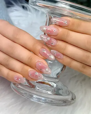 ネイル Lino+ ネイル&よもぎ蒸しのネイルデザイン