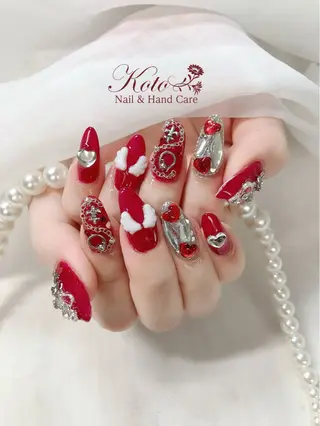 ネイル Risa ネイルサロンKOTOのネイルデザイン