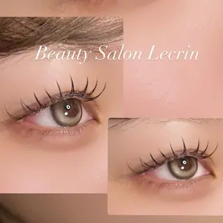 マツエク・マツパ Lecrin hinaのマツエク・マツパデザイン