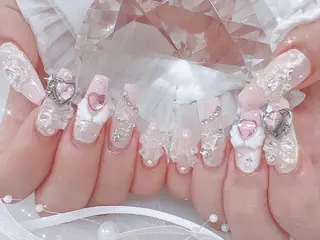 メンズ ネイル Bloom スカルプ専門店のネイルデザイン