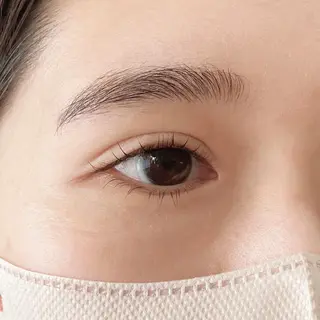 マツエク・マツパ 牛山 静香のマツエク・マツパデザイン