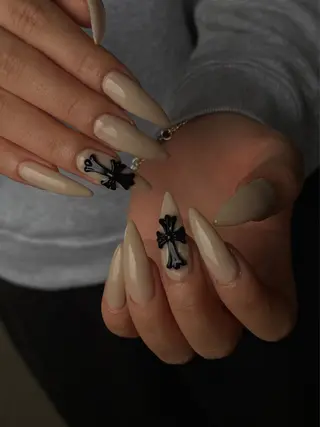 ネイル yui nailのネイルデザイン