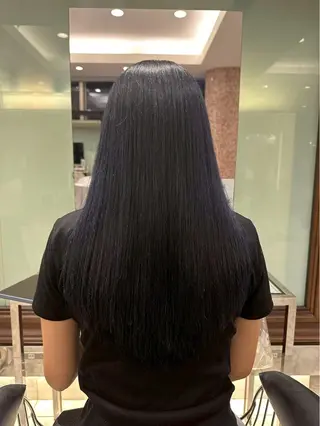 カラー 銀座🎀 MIKIのヘアスタイル