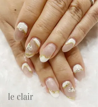 ネイル le clairのマツエク・マツパデザイン