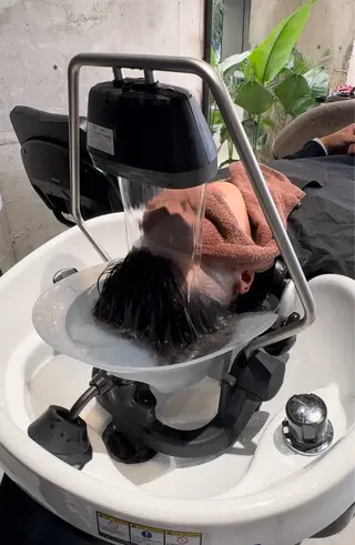 KYAR AHALF 🍀古屋のヘアスタイル