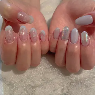 ネイル lylynail YUUKAのネイルデザイン