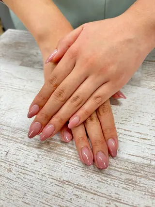 ネイル 小髙 ネイルステーションのネイルデザイン