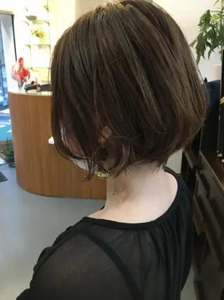 ショート 代表　土屋ヒロユキ ショートカットのヘアスタイル