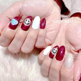 ネイル オーナーネイリスト MAKIのネイルデザイン