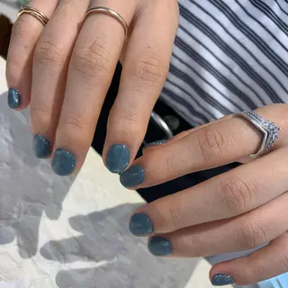 ネイル マキノ ユイのネイルデザイン