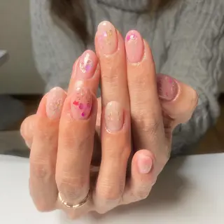 ネイル gui amichanのネイルデザイン