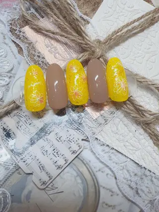 ネイル Sネイル サロン蕨店のネイルデザイン