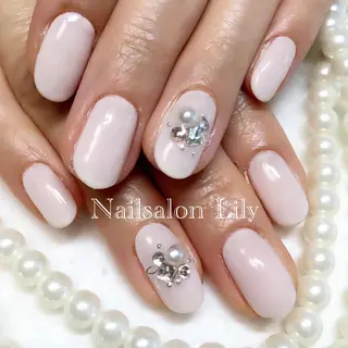 ネイル Lily*nail 🌻Mii🌻のネイルデザイン