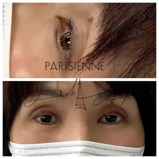 マツエク・マツパ ma-pa eye＆hairのマツエク・マツパデザイン