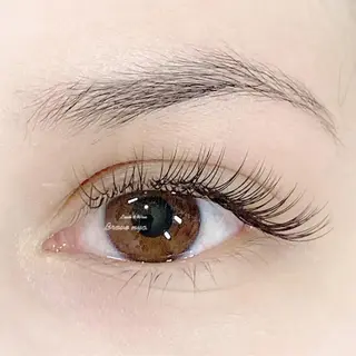 マツエク・マツパ Brave nyc. 青木のマツエク・マツパデザイン