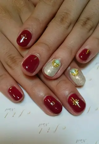 ネイル みー shakushiroのネイルデザイン