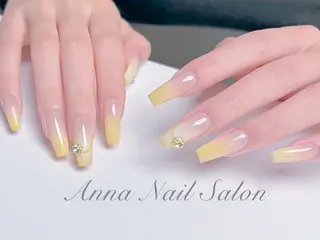 ネイル 🩵ANNA Nail  🩵のネイルデザイン