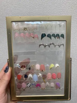 ネイル SASAKI Sのネイルデザイン