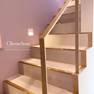 Chouchou シュシュ岡山駅西口店のマツエク・マツパデザイン