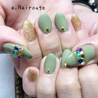 ネイル Nail salon REIRISのネイルデザイン