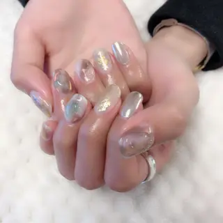 ネイル ono megumiのネイルデザイン